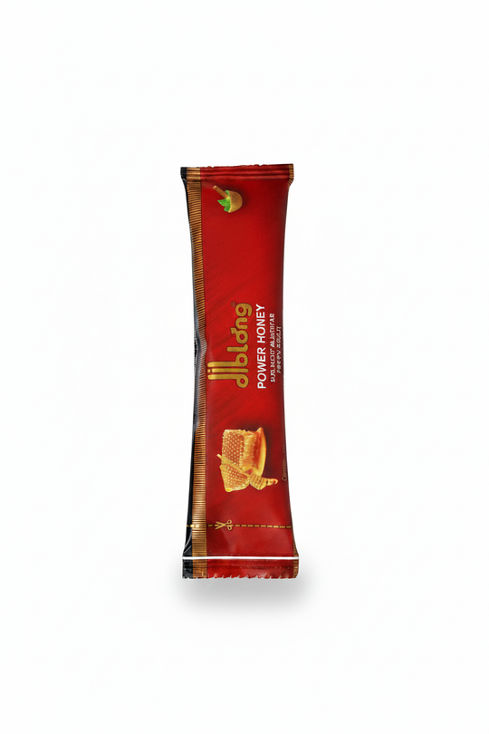 Miere Afrodisiacă Premium DIBLONG POWER HONEY, pentru Libidou, Energie și Vitalitate, Unisex, 15 g SPL10-00
