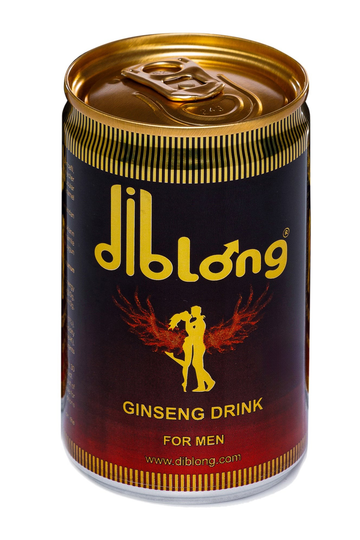 DIBLONG ENERGY DRINK – Băutură Premium cu Ginseng, Guarana și Ghimbir pentru Energie și Vitalitate, 150 ml, SPL21 SPL22-00