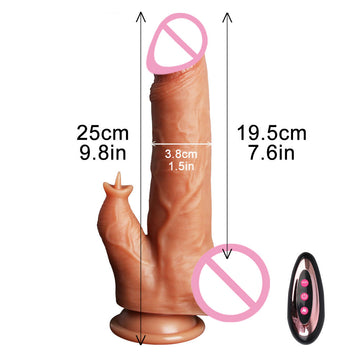Big Dildo Veined Realistic Penis Huge With the Base Gay Men Women Masturbation Sex Toys Realistic Dildos TOY530A-1500
