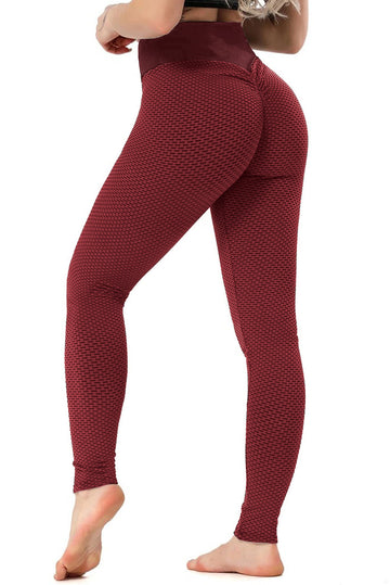 Colanti sport cu efect de ridicare a fesierilor A763-21