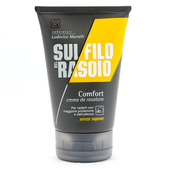 Crema de ras confort Proraso Sul filo del rasoio