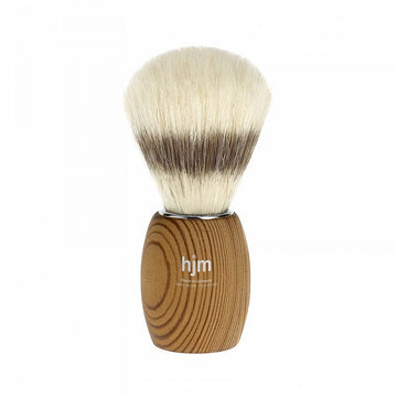 Pamatuf Pure Bristle,cu par de mistreti, maner lemn pin - 41H33