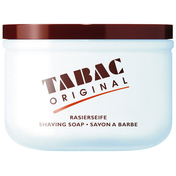 Sapun de barbierit cu bol Tabac Original 125 gr