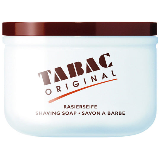 Sapun de barbierit cu bol Tabac Original 125 gr