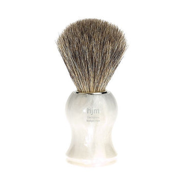 Pamatuf Pure Badger,cu par de bursuc - 81P3P