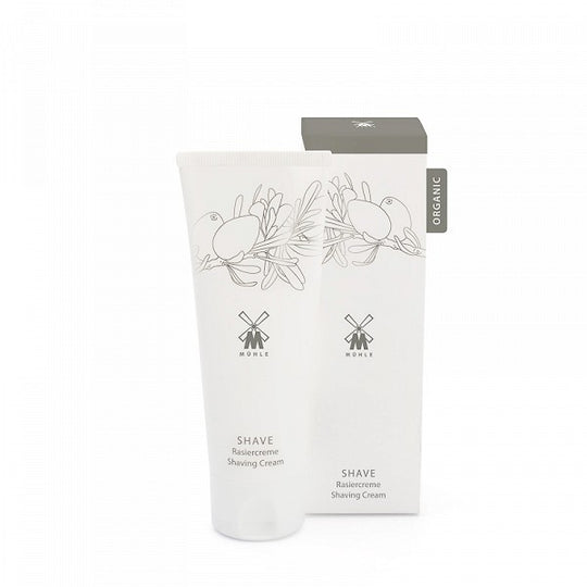 Crema de barbierit Muehle Organic