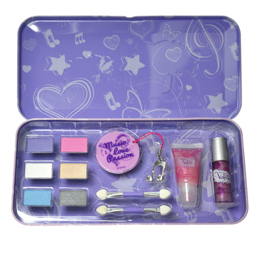 Set cadou Violetta Cosmetic Tin