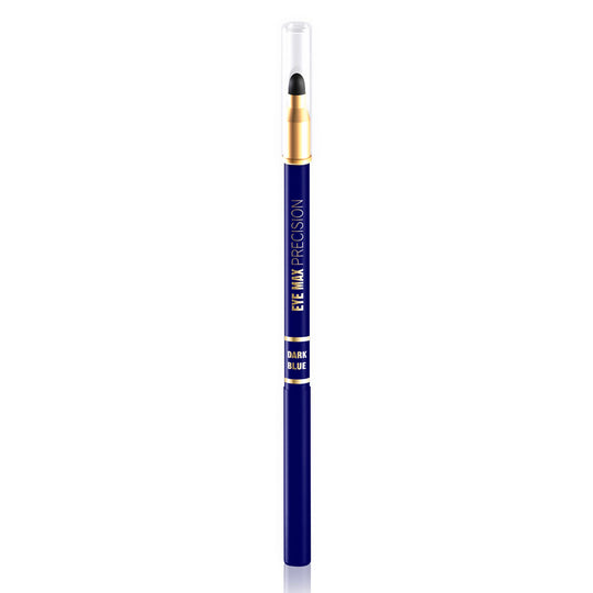 Creion de ochi automatic cu aplicator Eveline albastru
