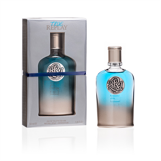 Parfum Replay True for Him edt 30 ml
