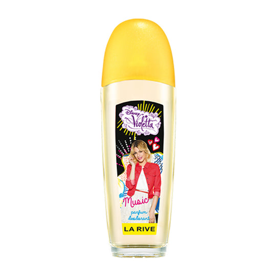 Parfum deodorant Violetta Music 75ml