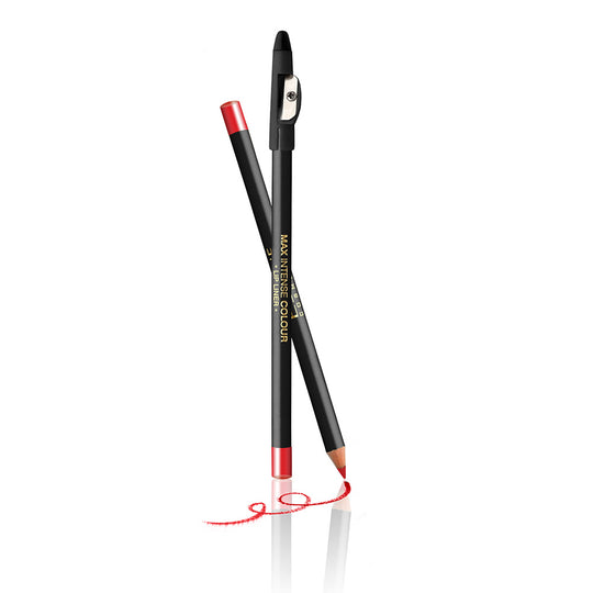 Contur de buze Eveline Max Intense Colour red