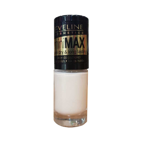 Lac de unghii Eveline Mini Max Classic 253