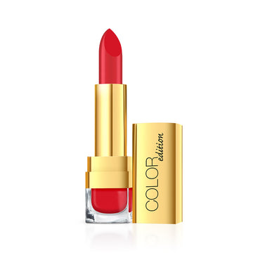 Ruj Eveline Color Edition Coral Red 709