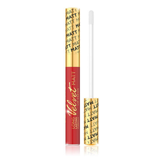 Ruj lichid Eveline Velvet Matt 414