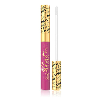 Ruj lichid Eveline Velvet Matt 416