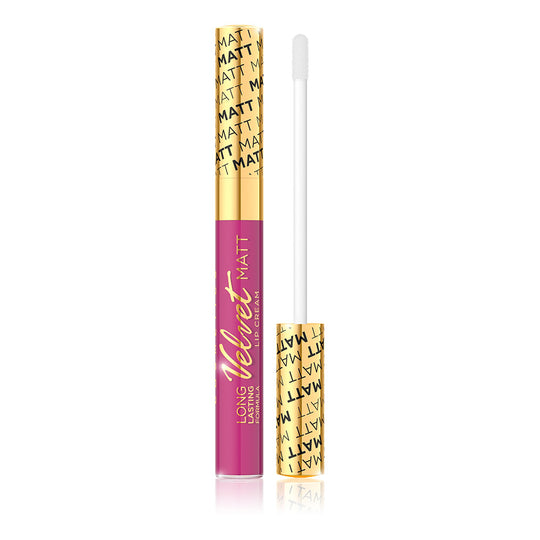 Ruj lichid Eveline Velvet Matt 416