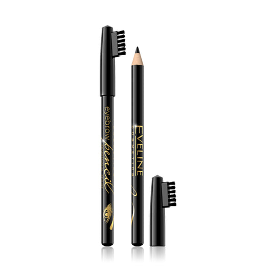Creion Eveline negru pentru sprancene