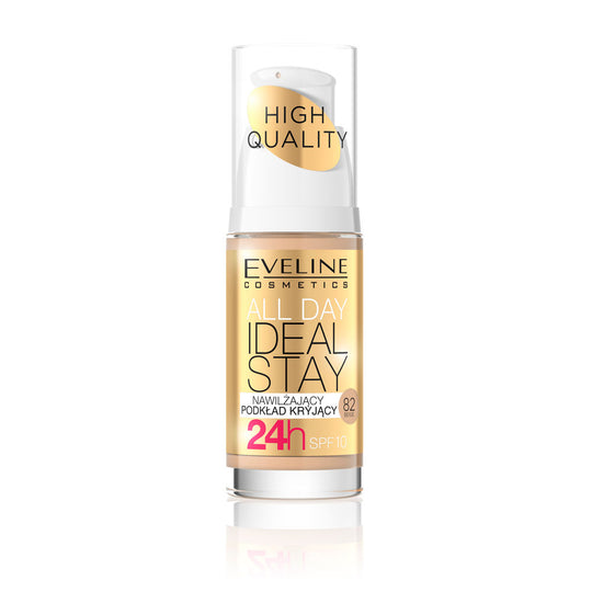 Fond de ten Eveline Ideal Stay nr. 82 beige 30ml