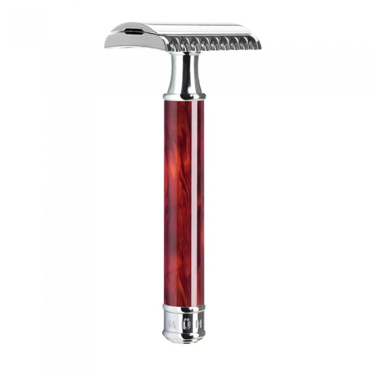 Aparat de ras clasic Safety Razor piaptan deschis R103