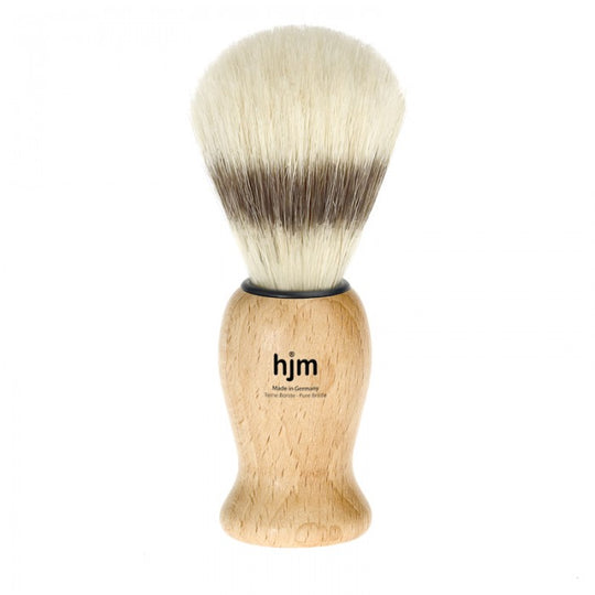 Pamatuf Pure Bristle cu par de mistret si maner lemn fag 41H16