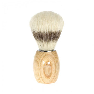 Pamatuf Pure Bristle cu par de mistret si maner lemn frasin 41H3 natural