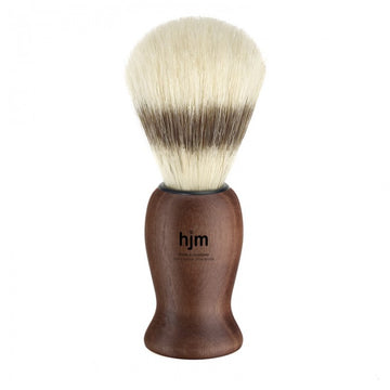 Pamatuf Pure Bristle cu par de mistrett si maner lemn salcam 41H14