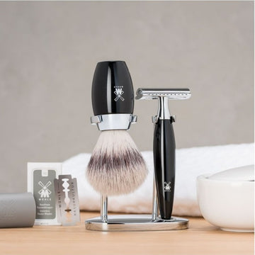 Set cadou de barbierit Muehle Kosmo