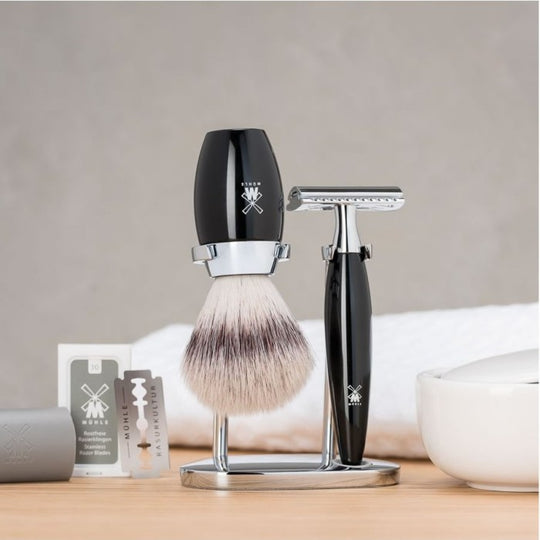 Set cadou de barbierit Muehle Kosmo