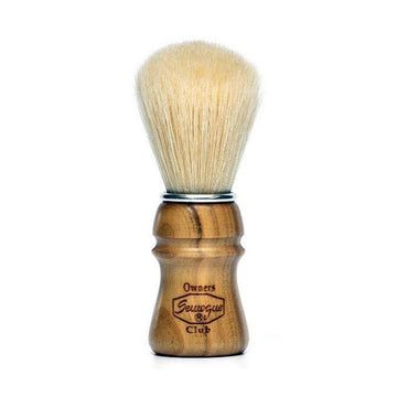Pamatuf Semogue SOC Boar Bristle Cherry Wood