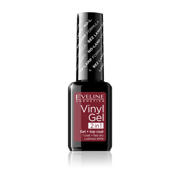 Lac de unghii Eveline Vinyl Gel 208 12 ml