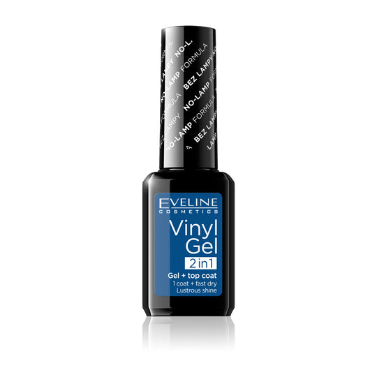 Lac de unghii Eveline Vinyl Gel 210 12 ml