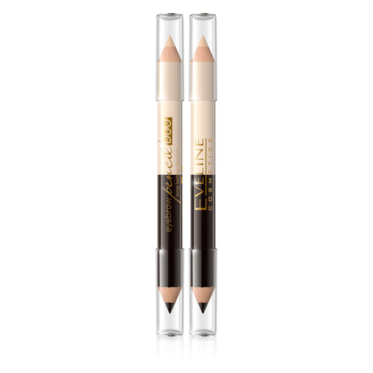 Creion sprancene Eveline Duo Nr. 2