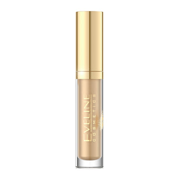 Fard pentru pleoape Eveline Metallic Cream Nr. 1