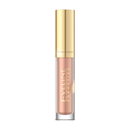 Fard pentru pleoape Eveline Metallic Cream Nr. 3