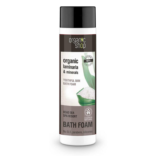 Spuma de baie Organic Shop Dead Sea 500 ml