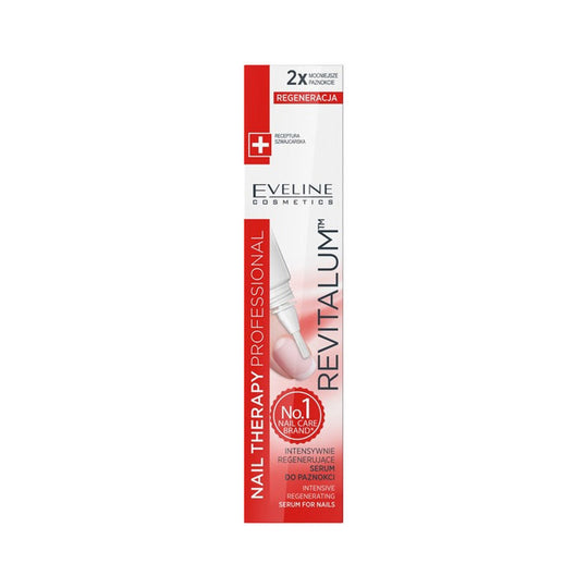 Tratament unghii Eveline Revitalum Serum for nails 8 ml