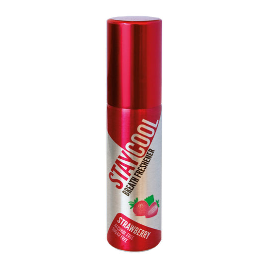 Spray igiena orala Stay Cool Capsuni 20 ml