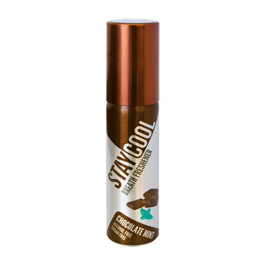 Spray igiena orala Stay Cool Ciocolata 20 ml