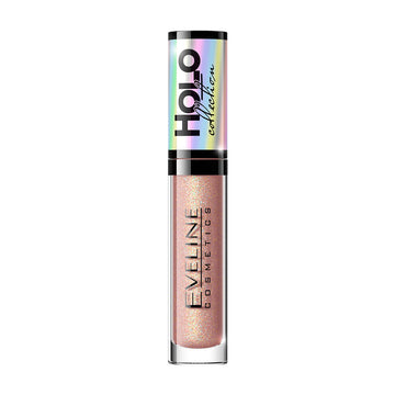Luciu de buze Eveline Holo Collection Nr. 121 4.5 ml