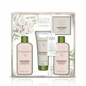 Set cadou 5 piese Baylis&Harding Naturals