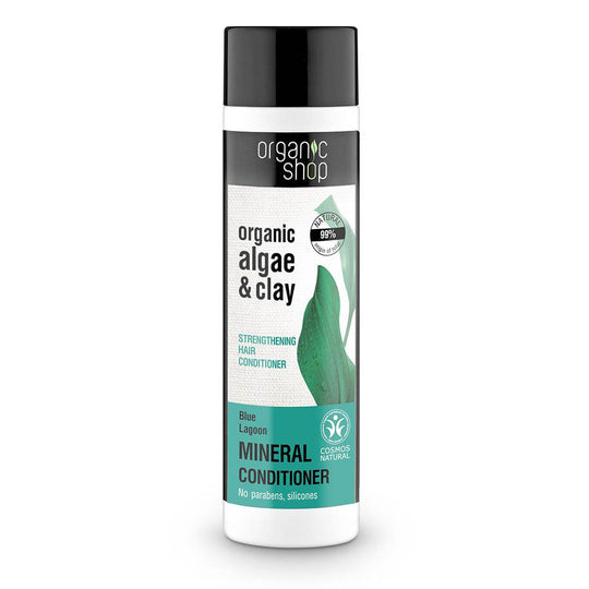 Balsam intarire par Organic Shop Blue Lagoon 280 ml