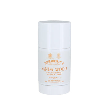 Deodorant stick DR Harris Sandalwood 75 gr