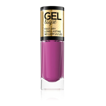 Lac de unghii Eveline Gel Laque Nr. 19 8 ml