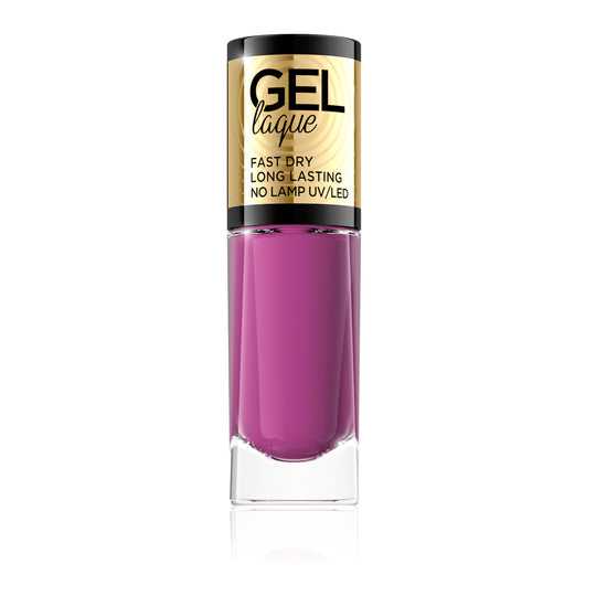 Lac de unghii Eveline Gel Laque Nr. 19 8 ml