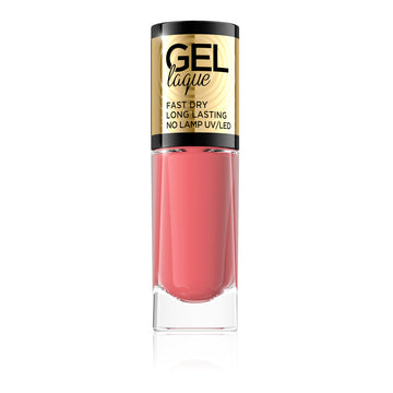 Lac de unghii Eveline Gel Laque Nr. 21 8 ml