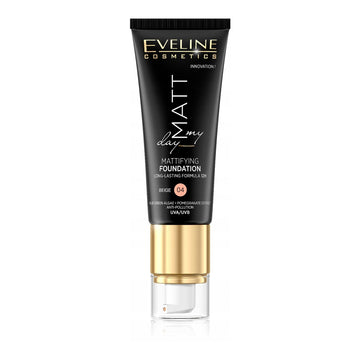Fond de ten Eveline Matt My Day 04 Beige 40 ml
