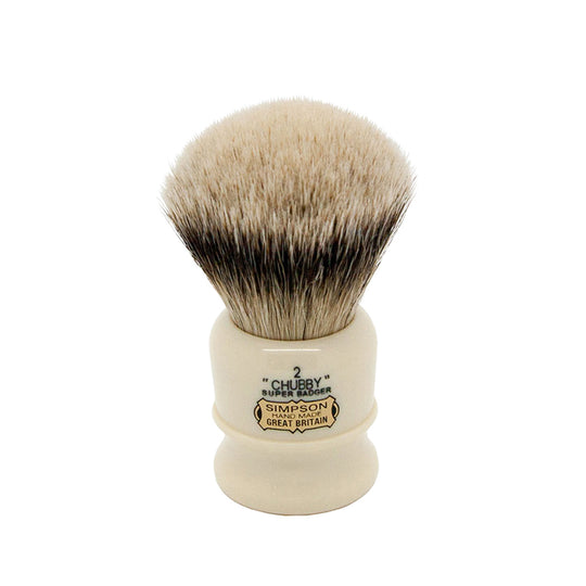 Pamatuf Simpson Chubby CH2 Super Badger