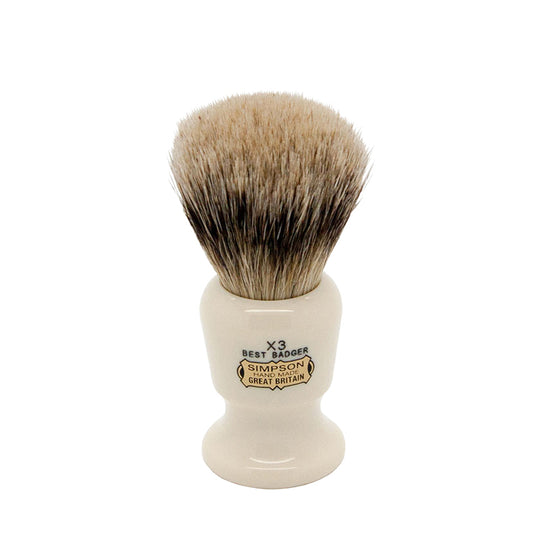 Pamatuf Simpson Commodore X3 Best Badger