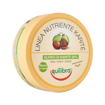 Unt de shea Equilibra 100 ml