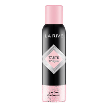 Deodorant La Rive Taste of Kiss 150 ml